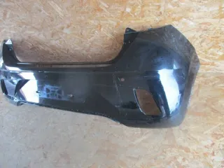86611-K7000 Бампер задний Hyundai i10 2 Арт e10509731, вид 3