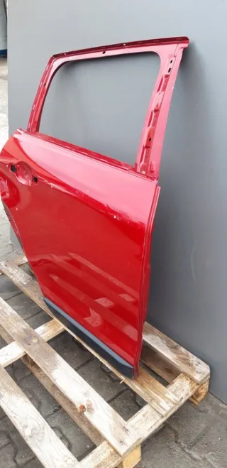9802969680 Дверь задняя правая Peugeot 2008 Арт e10510004, вид 2