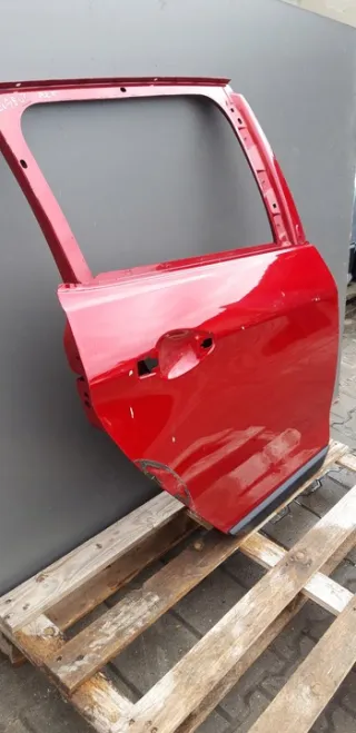9802969680 Дверь задняя правая Peugeot 2008 Арт e10510004, вид 3