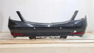 A2228800049 Бампер задний Mercedes S W222 Арт e10510083, вид 1