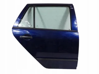 1999-2008 Дверь задняя правая Skoda Fabia 1 Арт e10510372, вид 1
