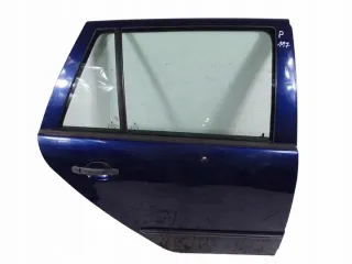 1999-2008 Дверь задняя правая Skoda Fabia 1 Арт e10510372, вид 2