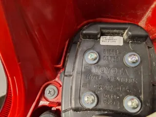 81556-02730 Фонарь задний левый Toyota Auris 2 Арт e10511256, вид 7