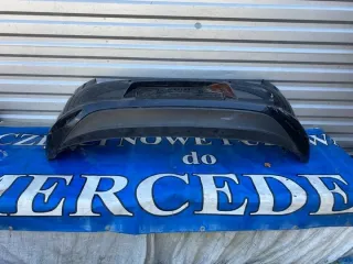 5G6807421 0110903001 32001011 Бампер задний Volkswagen Golf 7 Арт e10511344, вид 1