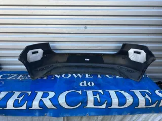 5G6807421 0110903001 32001011 Бампер задний Volkswagen Golf 7 Арт e10511344, вид 4