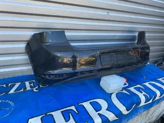5G6807421 0110903001 32001011 Бампер задний Volkswagen Golf 7 Арт e10511344, вид 5