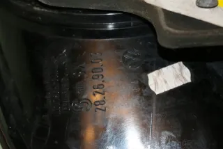 7L6945259A 7L6945093H Фонарь задний левый Volkswagen Touareg 1 Арт e10511571, вид 2