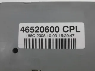 51744898 46520600 Блок предохранителей Fiat Punto 2 Арт e10511707, вид 7