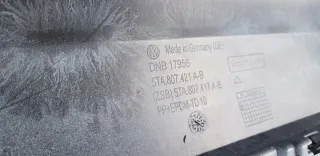 5TA807421AB Бампер задний Volkswagen Touran 3 Арт e10511729, вид 15