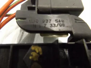 1,4TDI 5J0937548 Блок предохранителей Skoda Fabia 2 Арт e10511995, вид 2