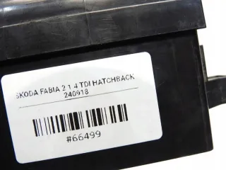 5J0937615B Блок предохранителей Skoda Fabia 2 Арт e10511996, вид 4