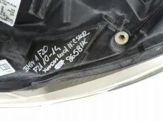 7229677 Фара левая BMW 1 F20/F21 Арт e10512363, вид 8
