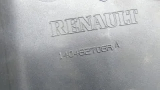 140482708R Декоративная крышка двигателя Renault Megane 3 Арт e10512446, вид 3