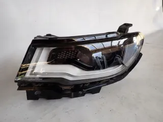 0053480197 Фара левая Jeep Compass 2 Арт e10512848, вид 1