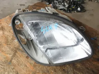 0301097212 Фара правая Mercedes SLK r170 Арт e10513011, вид 1