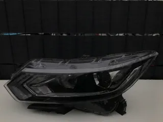 100-19009 Фара левая Nissan Qashqai 2 restailing Арт e10513079, вид 1