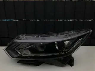 100-19009 Фара левая Nissan Qashqai 2 restailing Арт e10513079, вид 2