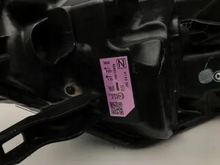 100-19009 Фара левая Nissan Qashqai 2 restailing Арт e10513079, вид 5
