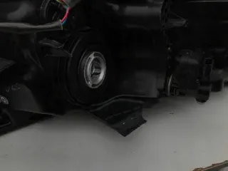 100-19009 Фара левая Nissan Qashqai 2 restailing Арт e10513079, вид 7