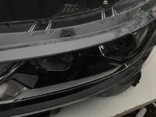 100-19009 Фара левая Nissan Qashqai 2 restailing Арт e10513079, вид 9