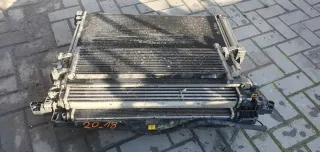 50557812 50555808 50534300 5053430150534303 Радиатор (основной) Alfa Romeo Stelvio Арт e10513631, вид 1