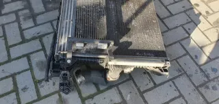 50557812 50555808 50534300 5053430150534303 Радиатор (основной) Alfa Romeo Stelvio Арт e10513631, вид 3