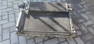 50557812 50555808 50534300 5053430150534303 Радиатор (основной) Alfa Romeo Stelvio Арт e10513631, вид 4