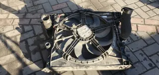 50557812 50555808 50534300 5053430150534303 Радиатор (основной) Alfa Romeo Stelvio Арт e10513631, вид 7