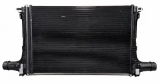 8W0121251AB 4M0816411D Радиатор (основной) Audi Q8 Арт e10513880, вид 2