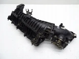 7810765 7807991 16745760717 Коллектор впускной BMW 5 F10/F11/GT F07 Арт e10514024, вид 3