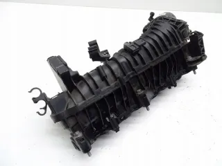 7810765 7807991 16745760717 Коллектор впускной BMW 5 F10/F11/GT F07 Арт e10514024, вид 4