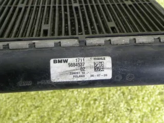 9884537 17119884537 Радиатор (основной) BMW X2 F39 Арт e10514076, вид 2