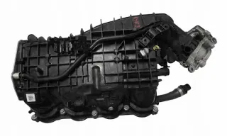 B48B20A 8603914 72344186 8623324 Коллектор впускной BMW 1 F20/F21 Арт e10514079, вид 3