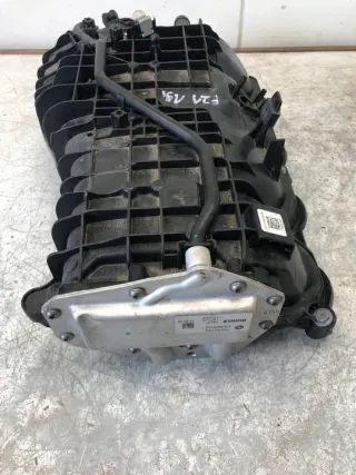 72344186 Коллектор впускной BMW 1 F20/F21 Арт e10514103, вид 6