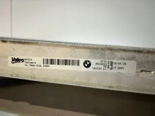 8625421 Радиатор (основной) BMW 3 F30/F31/GT F34 Арт e10514196, вид 5