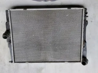758165804 1689644 Радиатор (основной) BMW 3 E90/E91/E92/E93 Арт e10514701, вид 1
