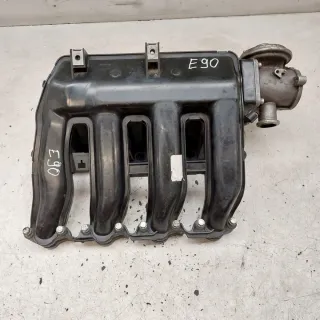 7795393 7791480 Коллектор впускной BMW 3 E90/E91/E92/E93 Арт e10515090, вид 1