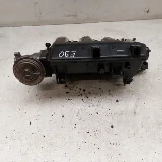 7795393 7791480 Коллектор впускной BMW 3 E90/E91/E92/E93 Арт e10515090, вид 3