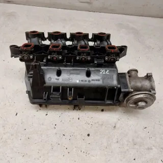 7795393 7791480 Коллектор впускной BMW 3 E90/E91/E92/E93 Арт e10515090, вид 6