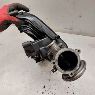7795393 7791480 Коллектор впускной BMW 3 E90/E91/E92/E93 Арт e10515090, вид 9
