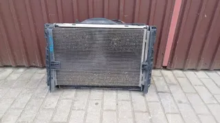 7588974 9229022 Радиатор (основной) BMW 3 E90/E91/E92/E93 Арт e10515900, вид 1
