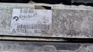 7588974 9229022 Радиатор (основной) BMW 3 E90/E91/E92/E93 Арт e10515900, вид 2