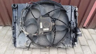 7588974 9229022 Радиатор (основной) BMW 3 E90/E91/E92/E93 Арт e10515900, вид 5