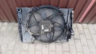 7588974 9229022 Радиатор (основной) BMW 3 E90/E91/E92/E93 Арт e10515900, вид 6