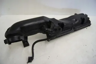 7555663 Коллектор впускной BMW 5 F10/F11/GT F07 Арт e10516138, вид 2
