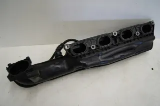 7555663 Коллектор впускной BMW 5 F10/F11/GT F07 Арт e10516138, вид 4