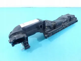 7555663 70341441 Коллектор впускной BMW 7 F01/F02 Арт e10516565, вид 1
