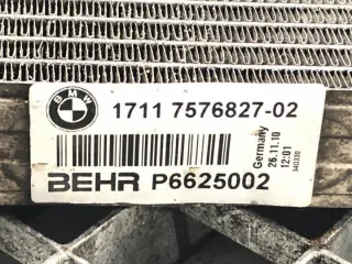 7576827 Радиатор (основной) BMW 7 F01/F02 Арт e10517447, вид 4