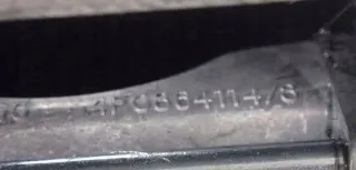 4F0864114 Подлокотник Audi A6 C6 (S6,RS6) Арт e10521078, вид 11