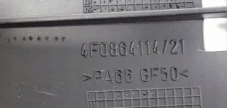 4F0864114 Подлокотник Audi A6 C6 (S6,RS6) Арт e10521078, вид 9